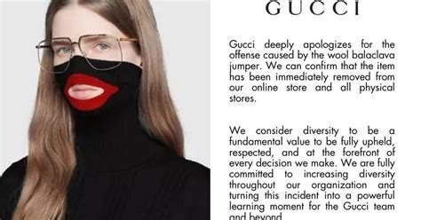 gucci and prada black face|Gucci Apologizes And Removes Sweater Following 'Blackface' .